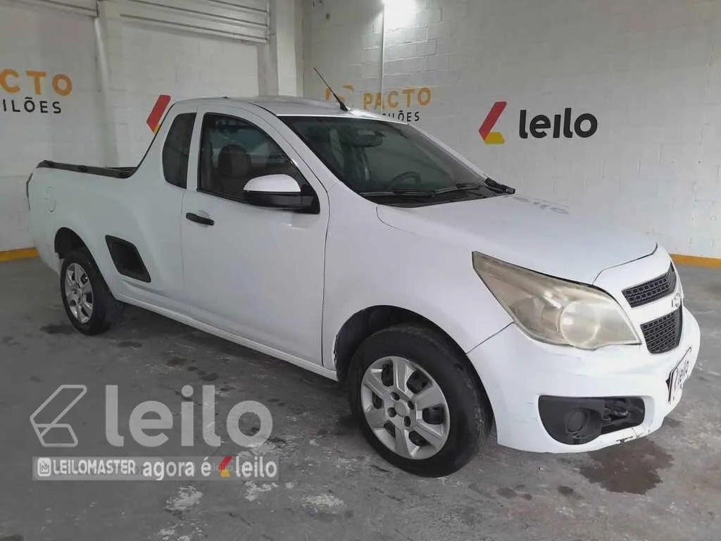 ​CHEVROLET MONTANA LS ANO 2015