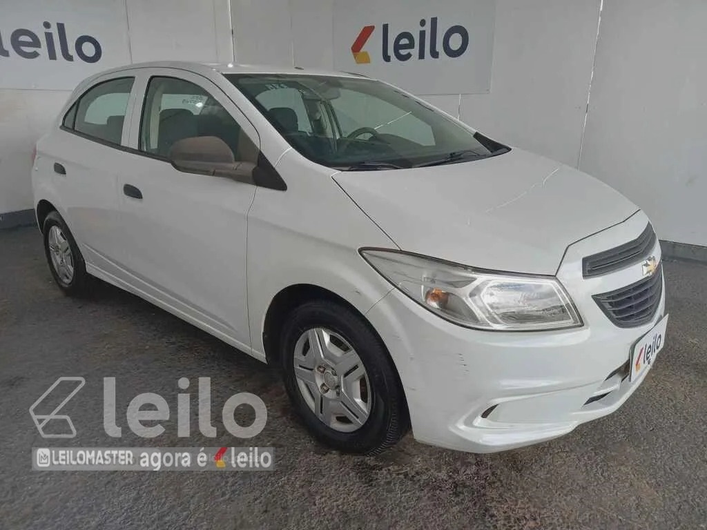 ​CHEVROLET ONIX JOYE 1.0 MECANICO (4P)  ANO 2018