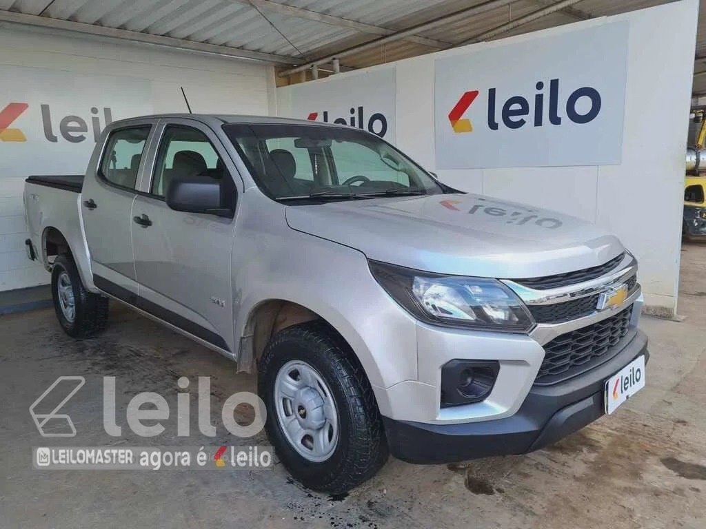 ​CHEVROLET S10 LS DD4 CABINE DUPLA ANO 2022