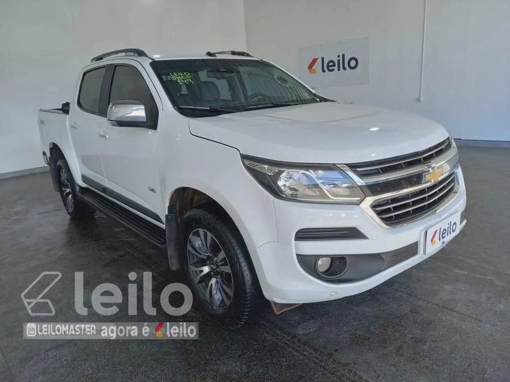 ​CHEVROLET S10 LTZ DD4A   Ano 2016/2017