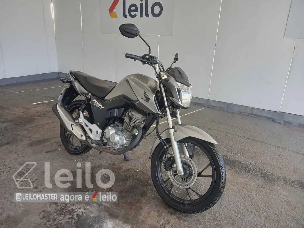 ​HONDA CG 160 FAN ANO 2023