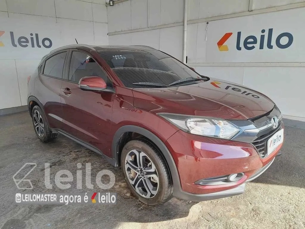 ​HONDA HR-V EX CVT AUTOMATICO ANO 2017