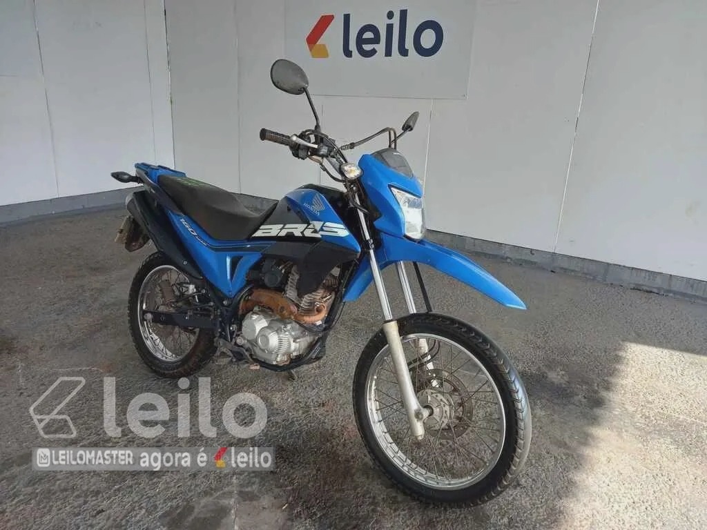 ​HONDA NXR160 BROS ESDD ANO 2019