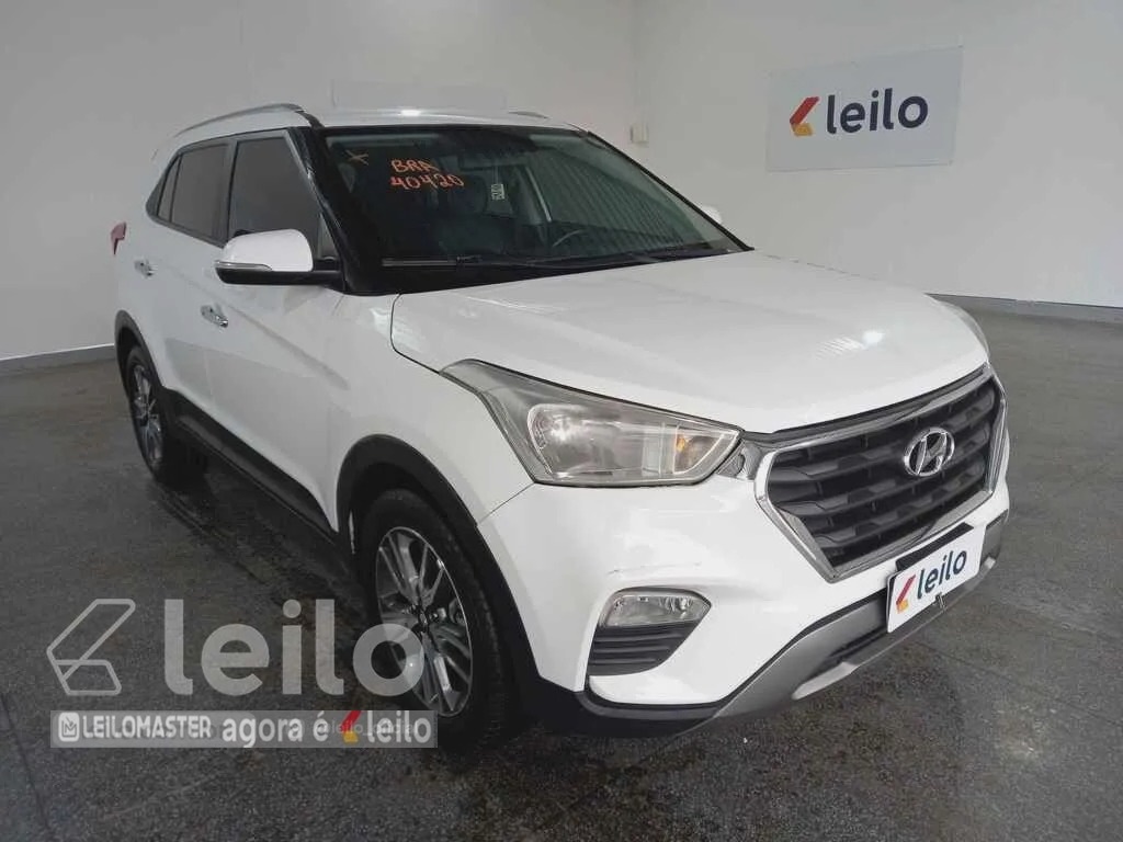 ​HYUNDAI CRETA PRESTIGE ANO 2019