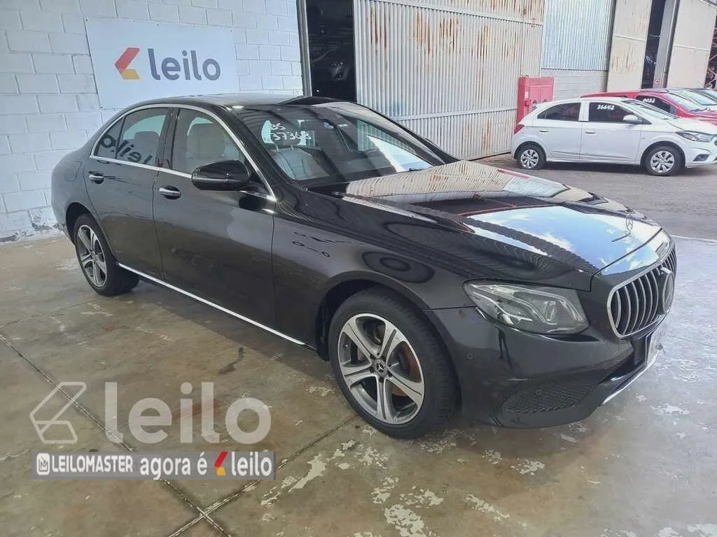 ​MERCEDES-BENZ E-250 AVANTGARDE ANO 2017
