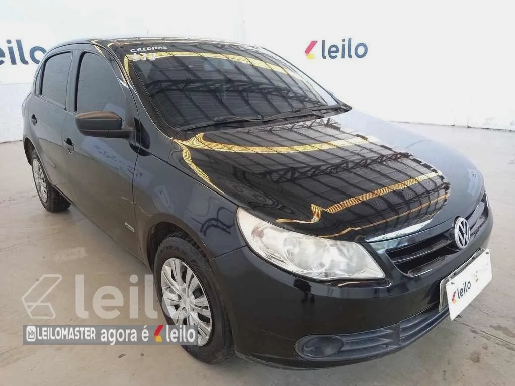 ​VOLKSWAGEN GOL (4P) ANO 2010