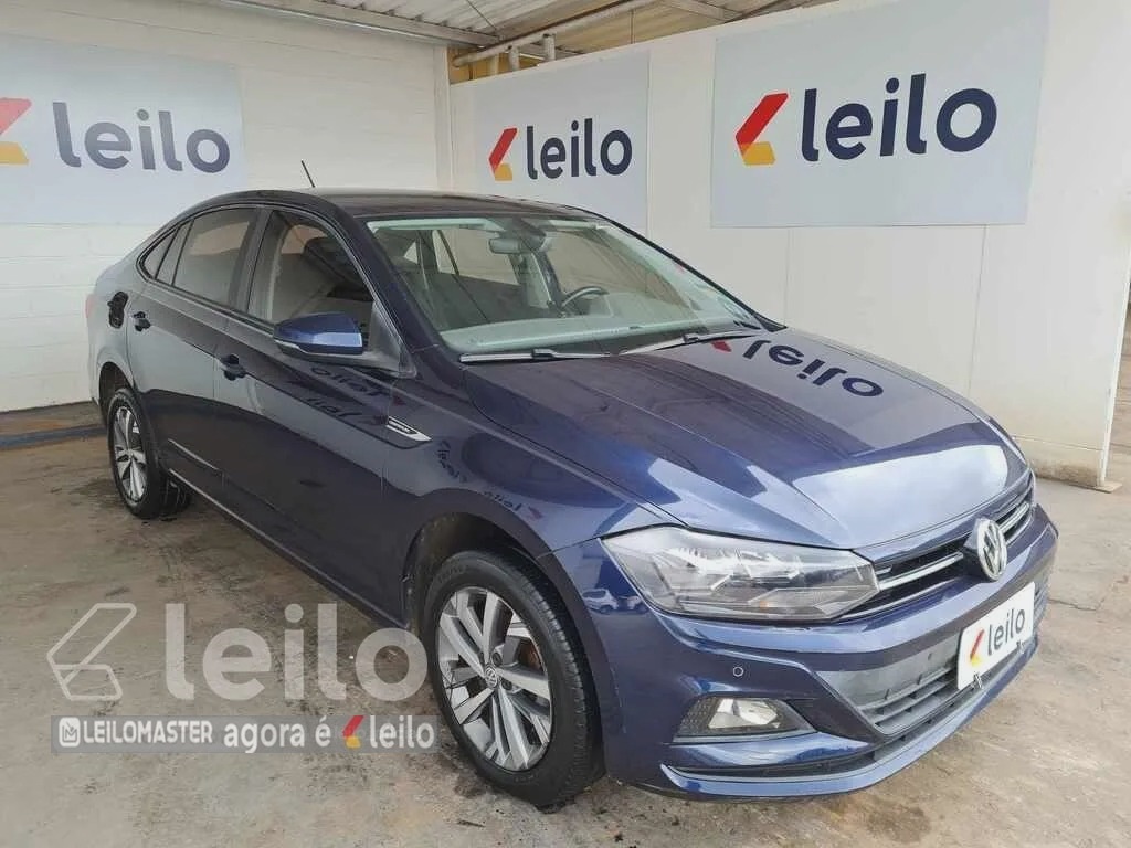 ​VOLKSWAGEN VIRTUS COMFORTLINE AD ANO 2018