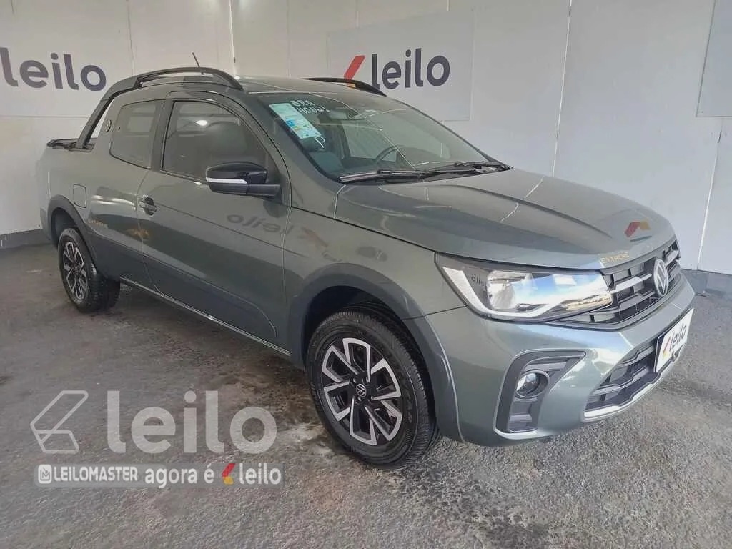 ​VW SAVEIRO CD EX MF (2P) ANO 2024