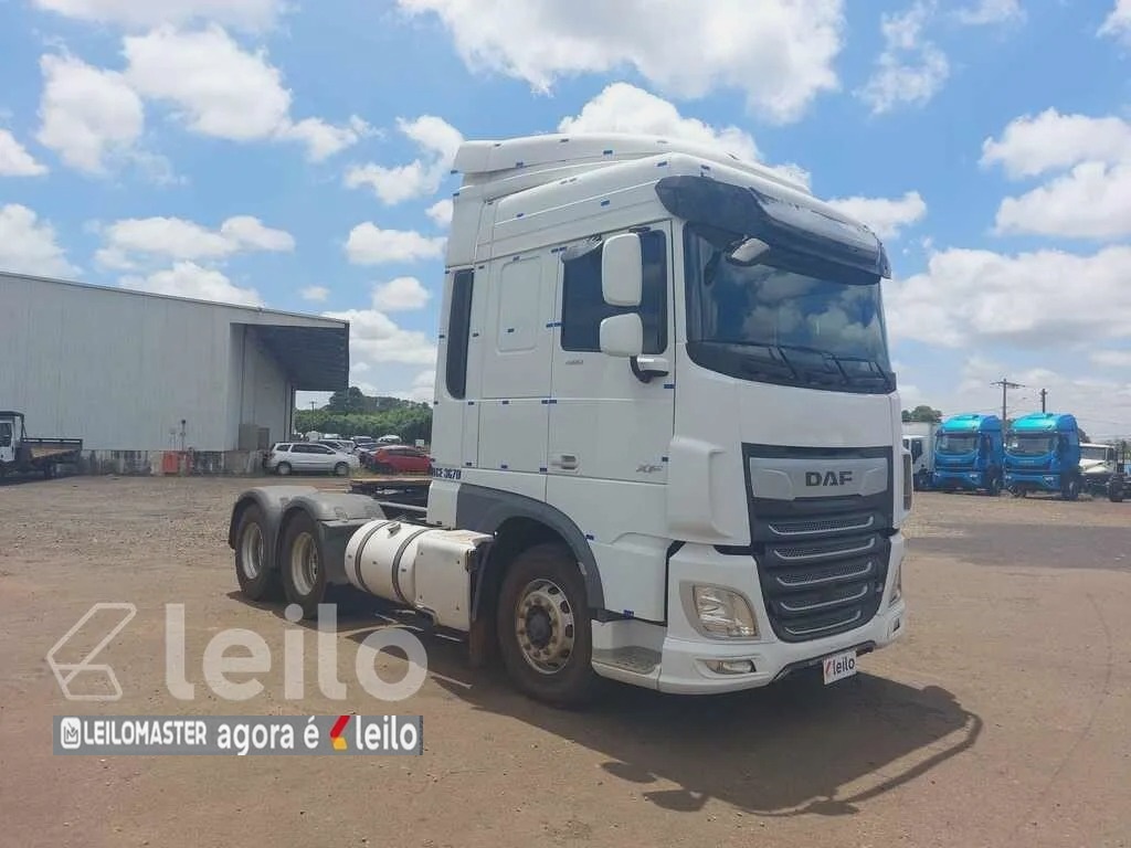 ​DAF XF 105 FTS 480 ANO 2021