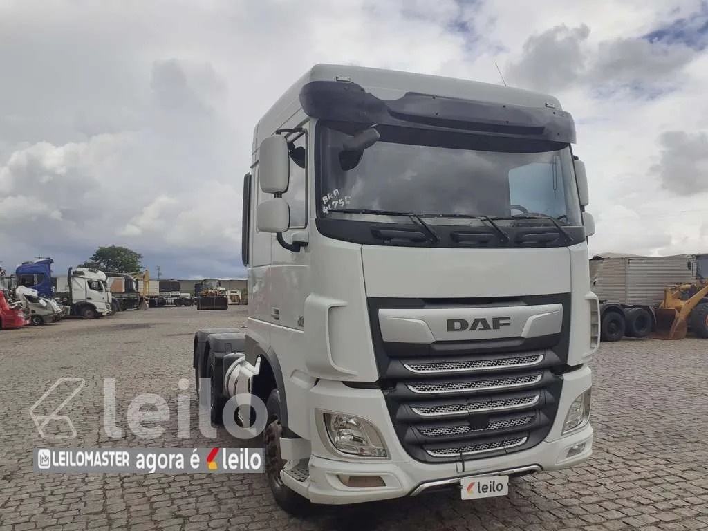 ​DAF XF FTT 530 ANO 2023