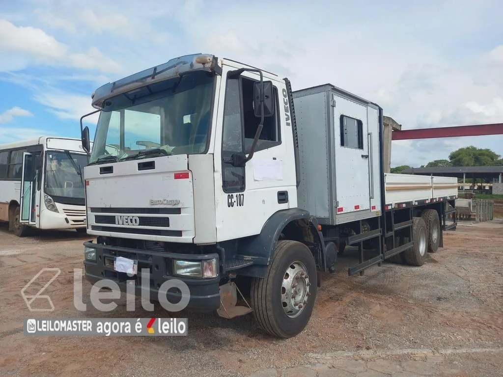 ​EUROCARGO 230E24 ANO 2011