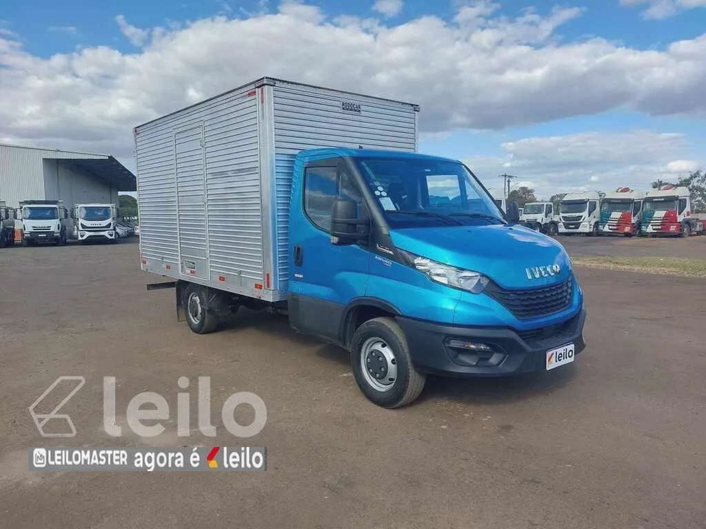 ​IVECO DAILY 30CS ANO 2023