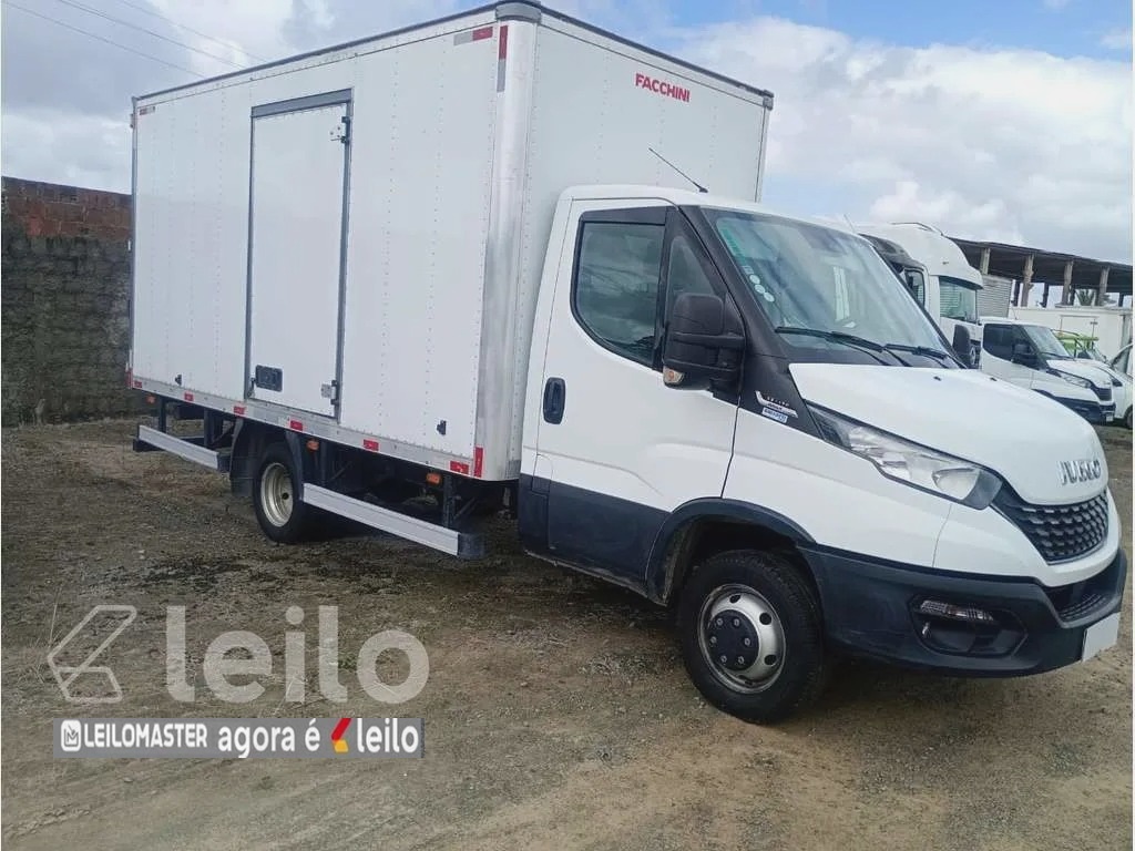 ​IVECO DAILY 55-170 CHASSI ANO 2023