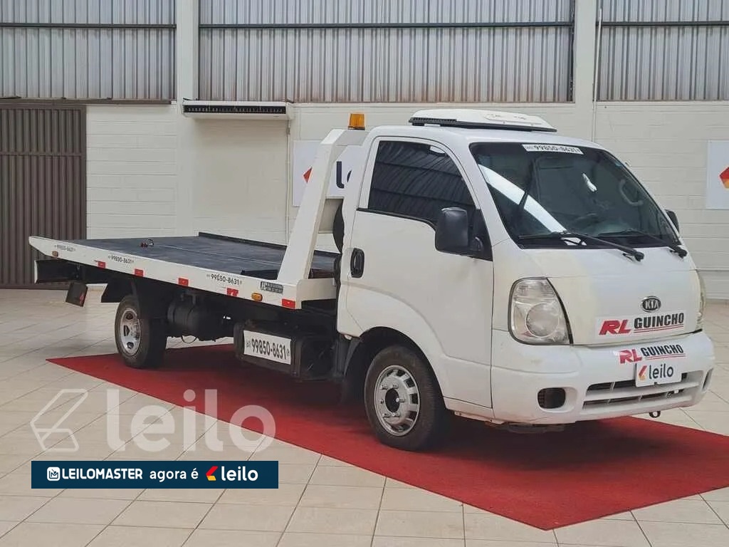 ​KIA K2500 LD (2P) ANO 2009