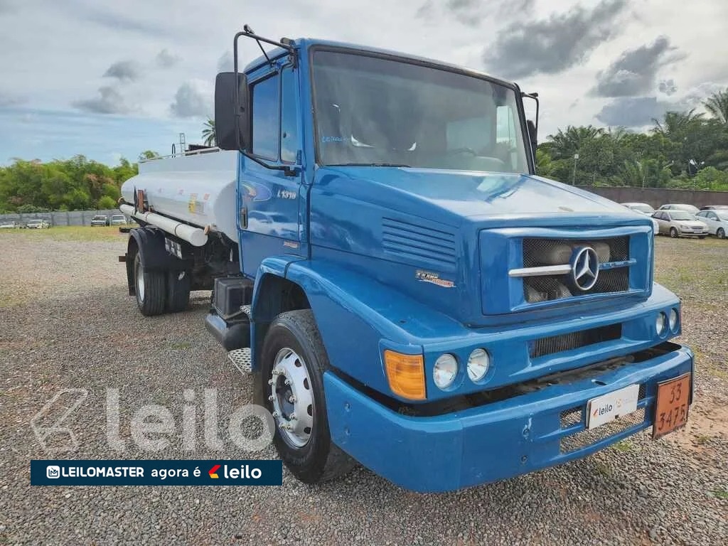 ​MERCEDES-BENZ L 1318 ANO 2008