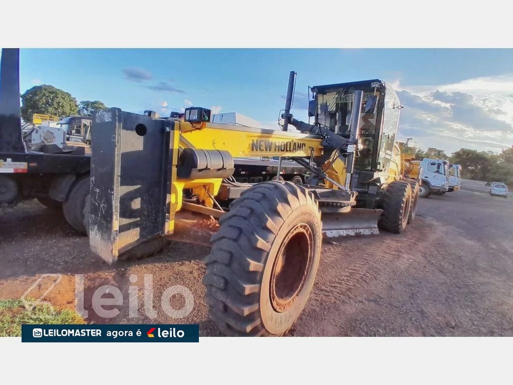 ​MR NEWHOLLAND GR RG170.B ANO 2023