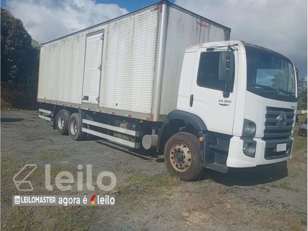 ​VOLKSWAGEN 24.260 CRM 6X2 ANO 2021