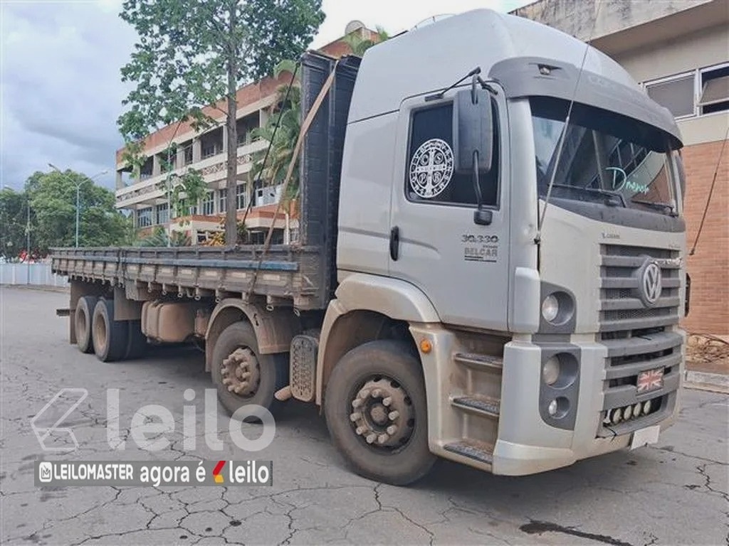 ​VOLKSWAGEN 30.330 CRC 8X2 ANO 2022