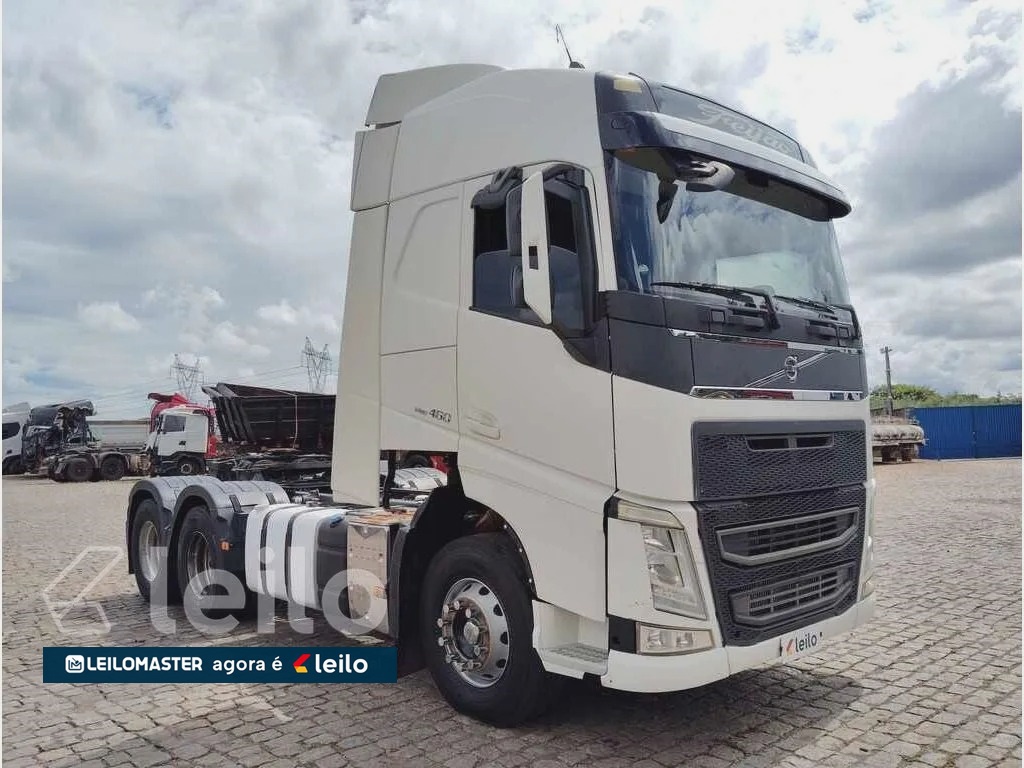 ​VOLVO FH 460 6X2T ANO 2018