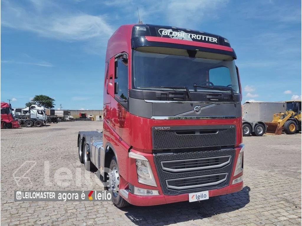​VOLVO FH 540 6X4T ANO 2021