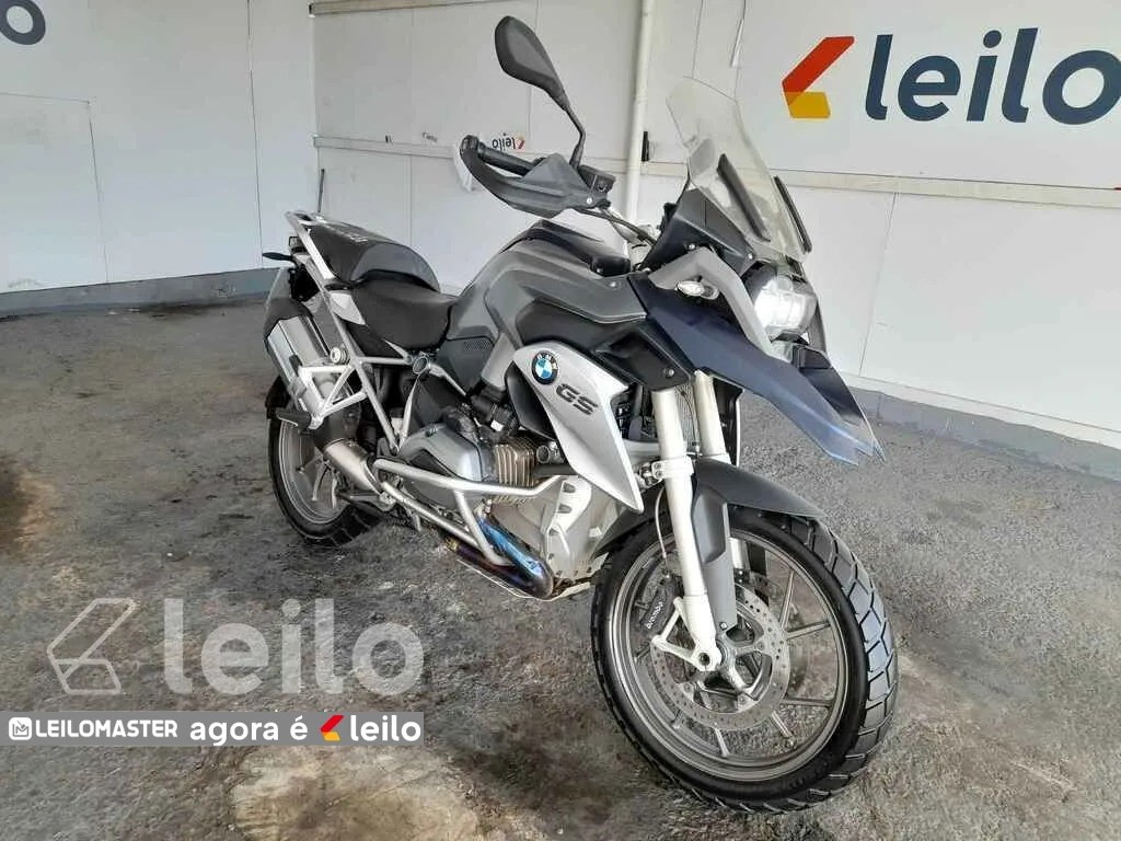 ​BMW/R1200 GS Ano 2016/2016