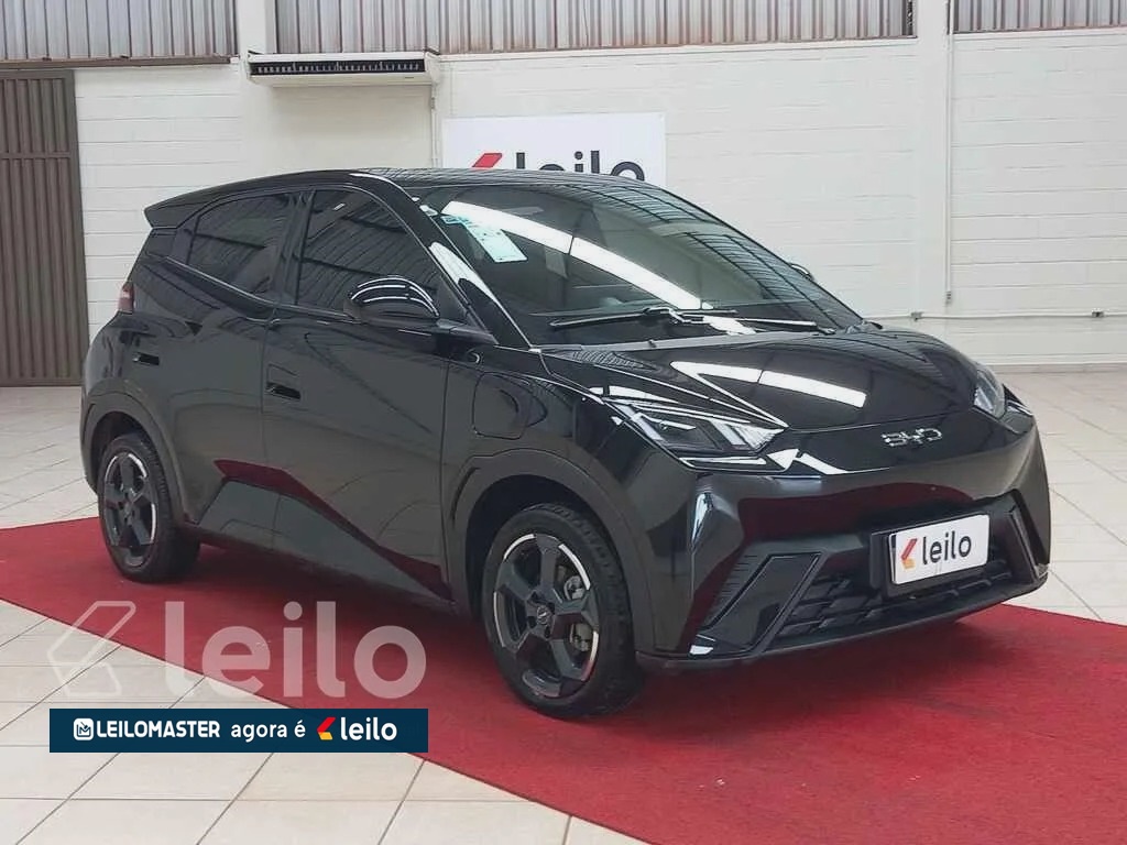 ​BYD DOLPHIN MINI GS5EV (4P) ANO 2025