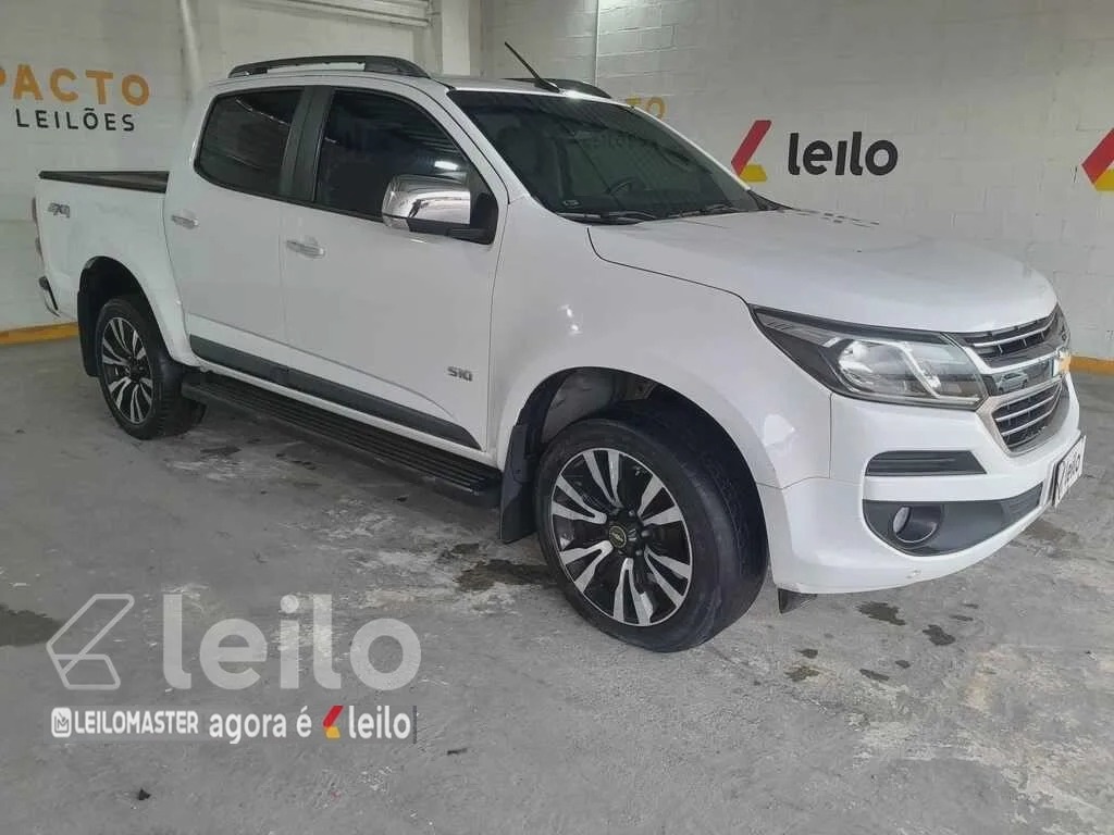 ​CHEVROLET S10 LTZ FD4A CABINE DUPLA ANO 2019