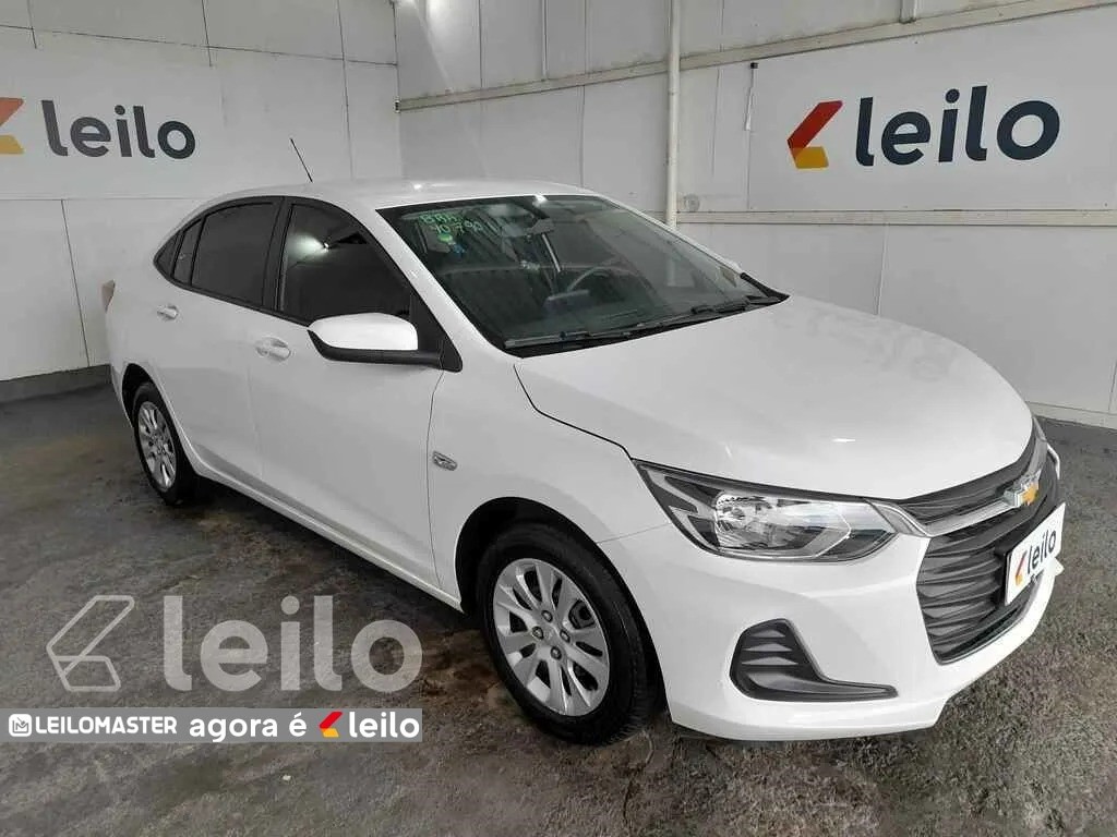 ​CHEVROLET/ONIX PLUS 10MT LT1 Ano 2020/2021
