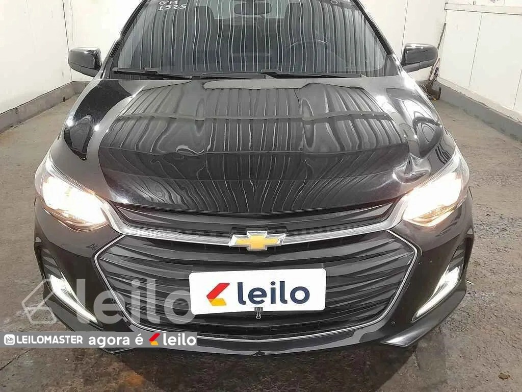 ​CHEVROLET/ONIX PLUS 10TAT PR1 Ano 2021/2021