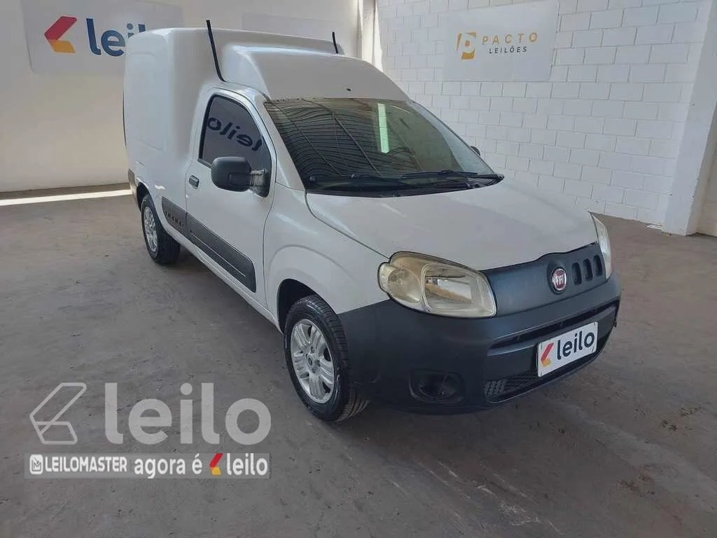 ​FIAT FIORINO 1.4 FLEX ANO 2014 2015