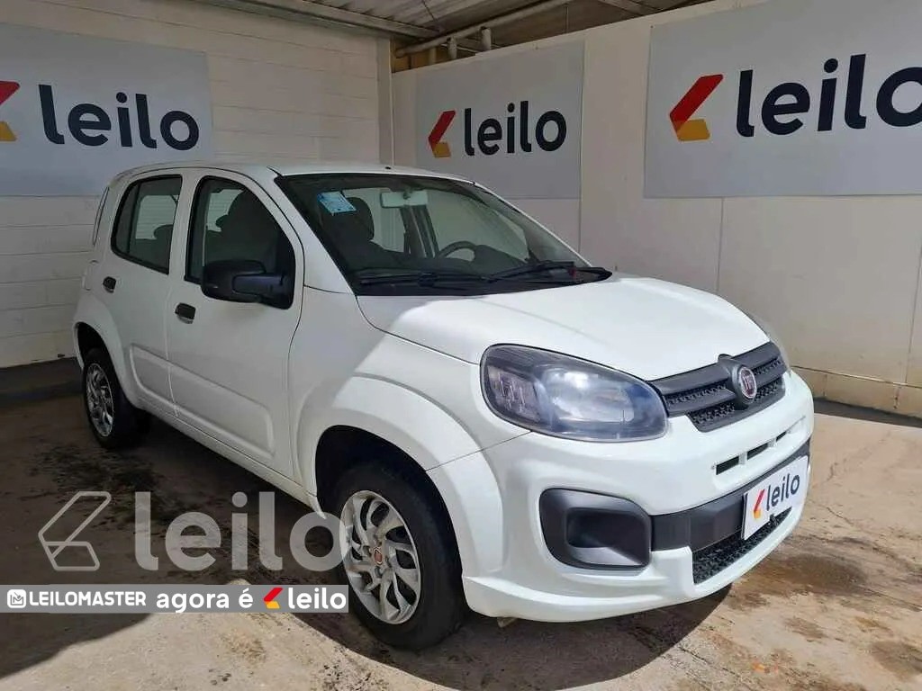 ​FIAT/UNO ATTRACTIVE (4P) Ano 2020/2021