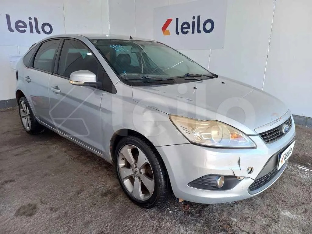 ​FORD FOCUS HC FLEX (4P) ANO 2011