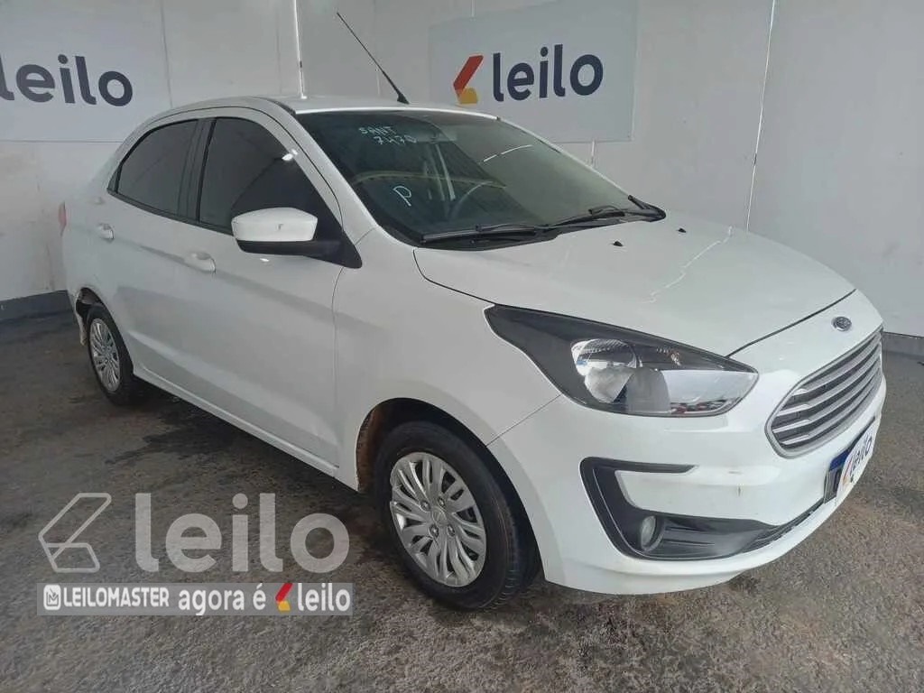 ​FORD KA SE C (4P) ANO 2020