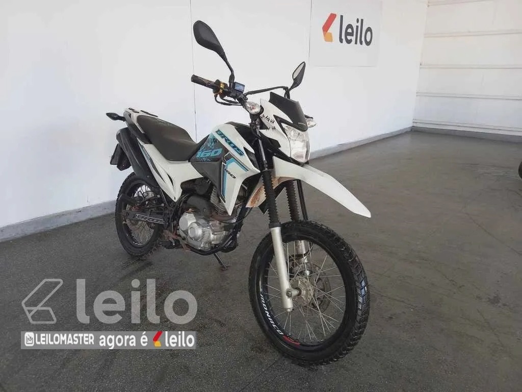 ​HONDA NXR160 BROS ESDD    Ano 2021/2022
