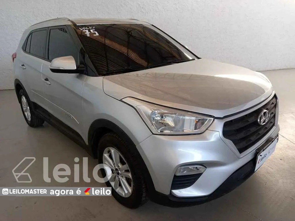 ​HYUNDAI/CRETA ATTITUDE Ano 2018/2018