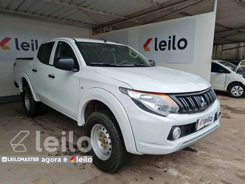 MITSUBISHI/L200 TRITON SPORT GL Ano 2022/2023