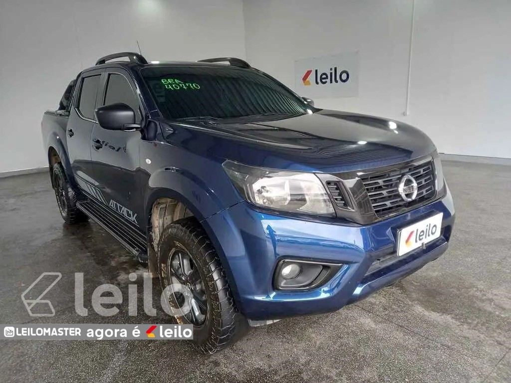 ​NISSAN/FRONTIER ATTACK 4X4 Ano 2021/2022