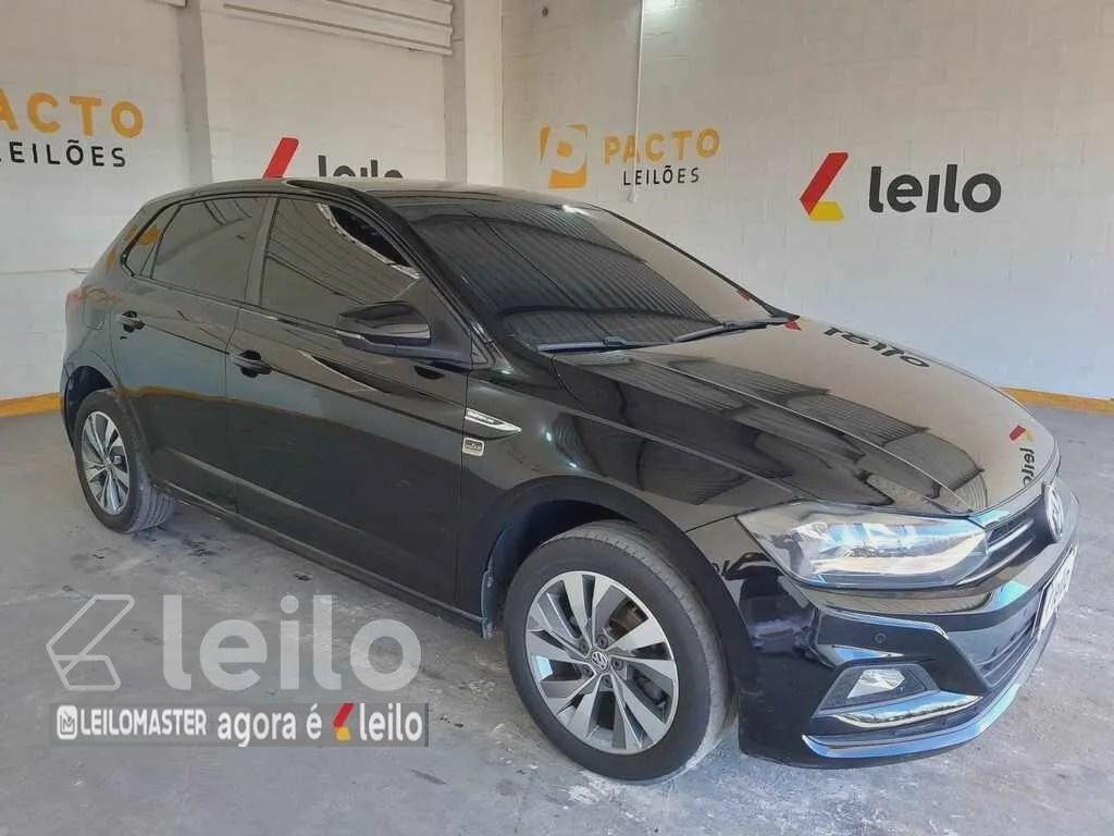 ​VOLKSWAGEN POLO COMFORTLINE ADA ANO 2020