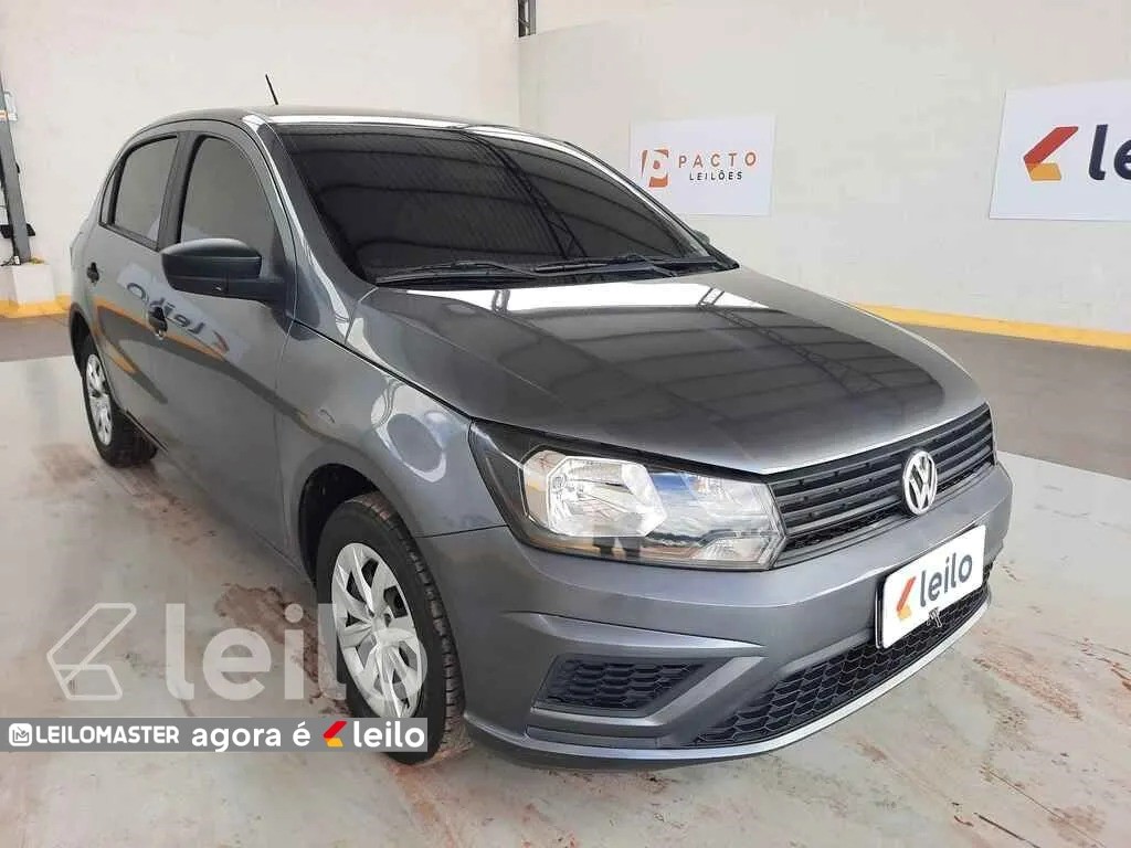 ​VOLKSWAGEN/GOL MC4 (4P) Ano 2020/2021
