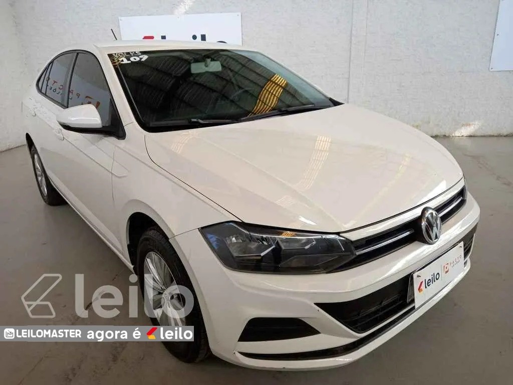 ​VOLKSWAGEN/VIRTUS MF  Ano 2020/2020