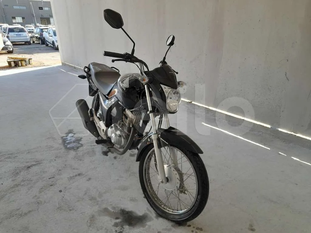 ​HONDA CG 160 START Ano 2021/2022
