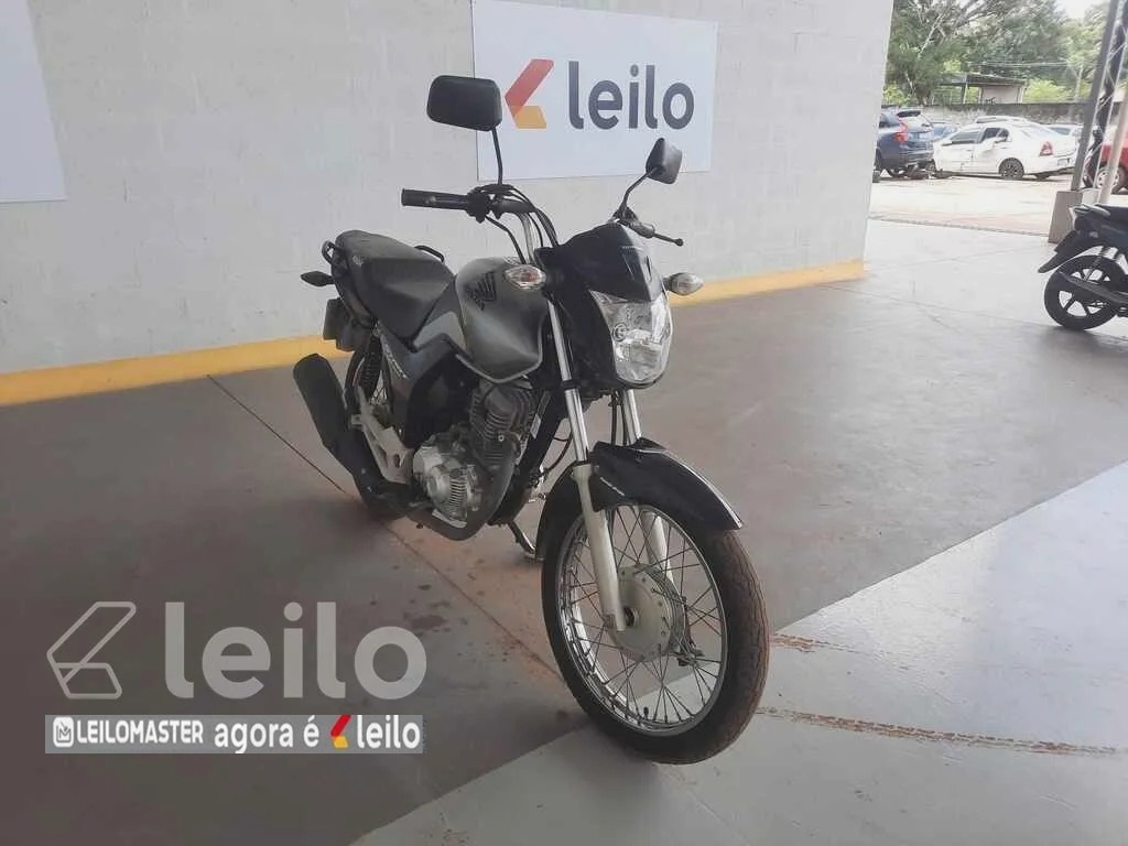 ​HONDA CG 160 START ANO 2022