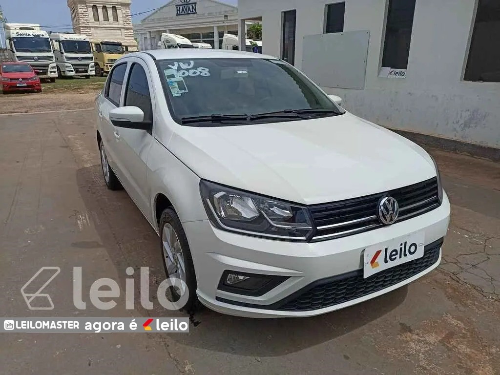 ​VOLKSWAGEN/VOYAGE MPI (4P) Ano 2022/2023