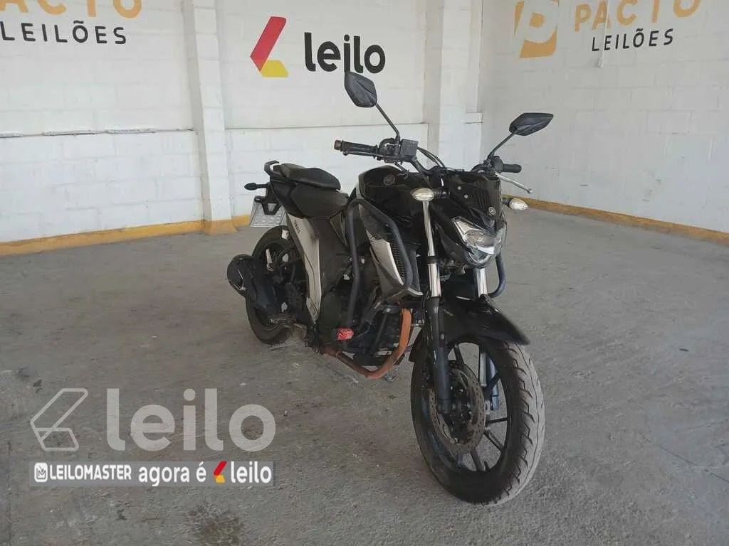 ​YAMAHA FZ25 FAZER ANO 2019