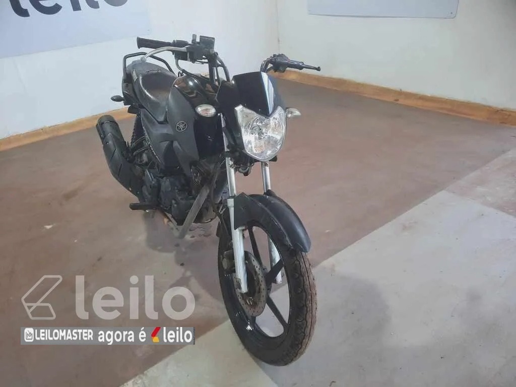 ​YAMAHA YBR 150 FACTOR ED ANO 2021
