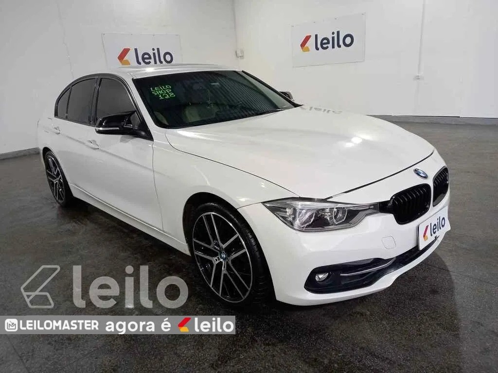 BMW/320I ACTIVE FLEX  Ano 2017/2017