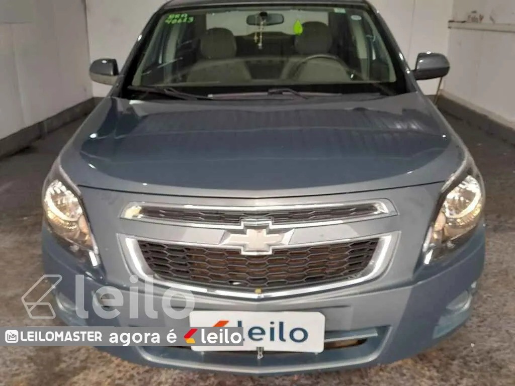​CHEVROLET/COBALT LT (4P) Ano 2013/2014