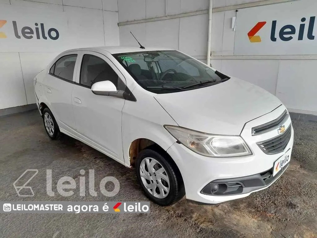 ​CHEVROLET/PRISMA LT (4P)   Ano 2014/2015