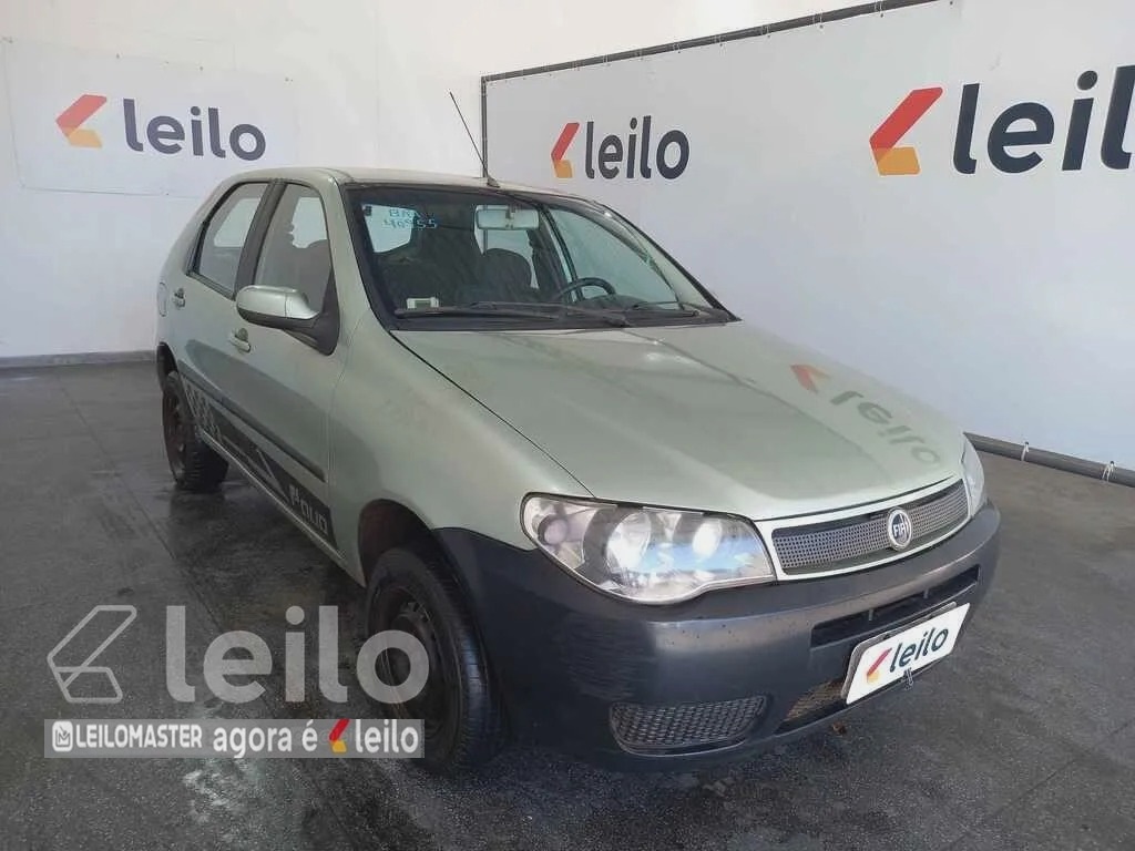 ​FIAT PALIO FIRE FLEX (2P/4P) ANO 2008