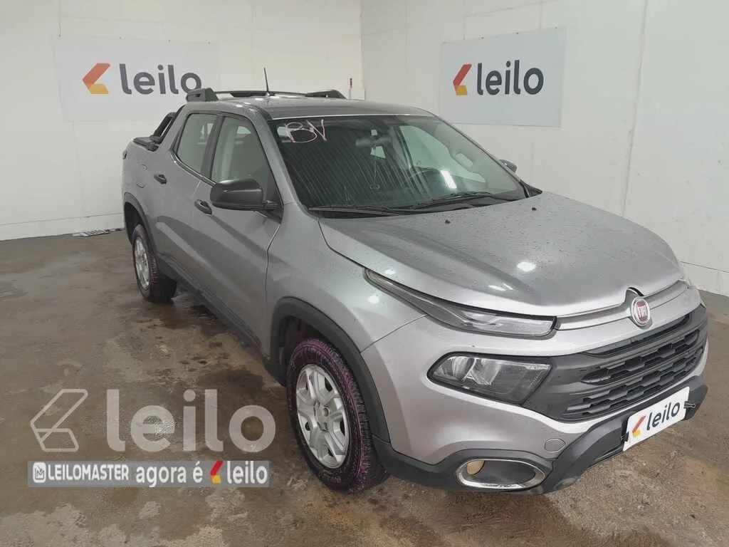 ​FIAT TORO ENDURANCE AT6 CABINE DUPLA ANO 2020